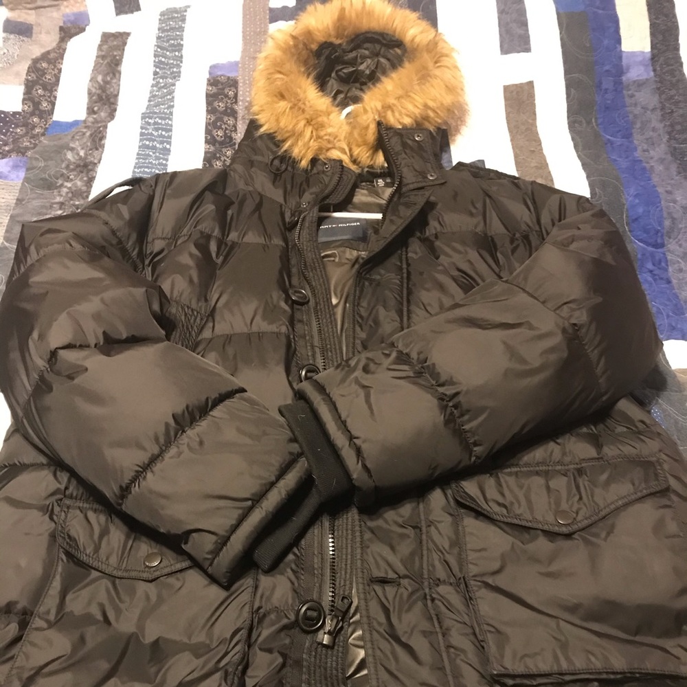 Winter Jacket